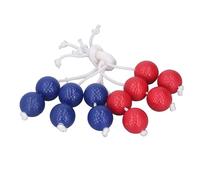ChengyuWei Ladder Toss Replacement Set - PE Material for Indoor & Outdoor Fun, Ideal for Family, Mini & Adults