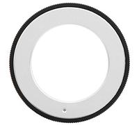 ChengyuWei M42 - Bague d'adaptation en Alliage d'aluminium FD, Bague d'adaptation d'objectif pour Objectif à Monture M42 au Corps de caméra à Monture FD, contrôle Manuel Complet avec Un