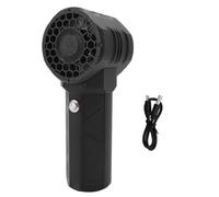 ChengyuWei Souffleur d'air Portable 180 000 TR/Min, souffleur de poussière électrique avec Une Vitesse de Vent de 240 km/h, dépoussiéreur d'air Rechargeable pour Clavier, Appareil Photo,