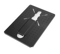 ChengyuWei Spider Stove Special Table Board, IGT Series Camping Table Top, Stainless Steel Outdoor Cooking Board with Sturdy, Compatible with Most Spider Stoves for Camping Hiking Picnic