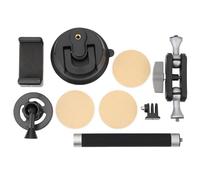 ChengyuWei sur Support de Montage de Tasse, Support de téléphone en Aluminium y, Fixation gnet pour Sports C T, 360 degrés avec et p