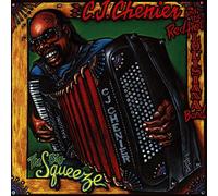 C.J. Chenier – Big Squeeze – Import – Alligator