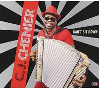 C.J. Chenier - Can't Sit Down Zydeco