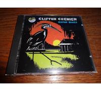 Chenier, Clifton - Bayou Blues by Chenier, Clifton (1989) Audio CD