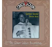 Chenier, Clifton - Bayou Soul