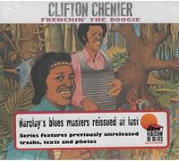 Chenier Clifton - French in the boogie