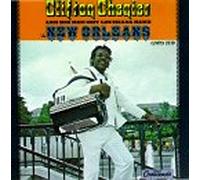 Chenier, Clifton - in New Orleans