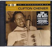 Chenier, Clifton - Introduction to Clifton Chenier