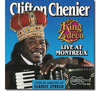 Chenier, Clifton - King of Zydeco Live