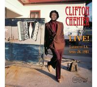 Chenier, Clifton - Live At Grant Street