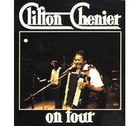 Chenier, Clifton - on Tour