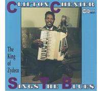 Chenier, Clifton - Sings the Blues