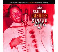Clifton Chenier – Zydeco Party King – CD (Import)
