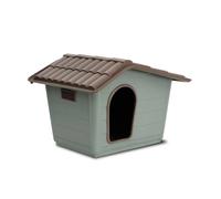 Chenil Eco-Sprint en matériau recyclé pour chiens et chats Record