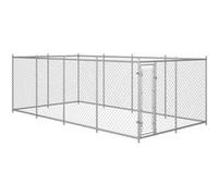 Porte De Douche Cadre Aluminium Réglable Facile À Nettoyer Verre Trempé 81x195 Cm Noir