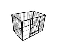 CHENIL Kazan Noir M 109x72x72CM