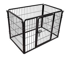 CHENIL Kazan Noir S 93x59x64CM