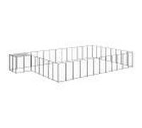 Chenil Noir 30,25 M² Acier