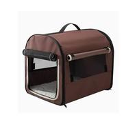 Chenil pour Chien Sac De Transport for Animaux Compagnie, Grand Nid Voiture for Chat, Quatre Saisons, Universel, Cage Portable for Chien(Petit)