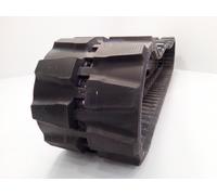 Chenille Caoutchouc mini pelle Toptrack 450x81x76n - Rt450x81x76pk