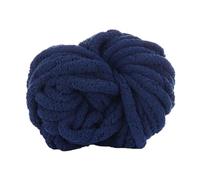 Chenille Chunky Yarn | 88.5Ft Soft Chenille Yarn | Weaving Craft Crocheting Supplies for Scarf Baby Clothes Throw Pillow Basket Pet Bed Blanket Making