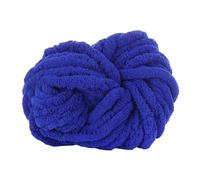 Chenille Chunky Yarn | 88.5Ft Soft Chenille Yarn|Weaving Craft Crocheting Supplies for Scarf Clothes Throw Pillow Basket Pet Bed Blanket Making