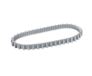 Chenille D'entrainement Grise Cou : Robot Dolphin POOL UP