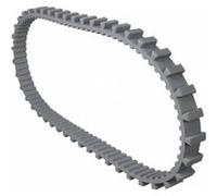 Chenille d'entrainement grise pour robot suprême, master m3, m4, m5, swash et prox 2 Dolphin 9985006 G