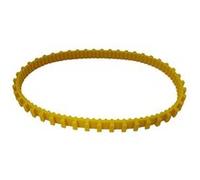 Chenille d'entraînement jaune pour robot diagnostic 2001 9985007