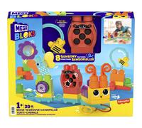 Chenille des sens Mega Bloks MEGA BLOKS