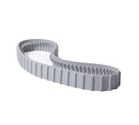 Dolphin-Browser Chenille pour robot électrique E10, E20 et E25 Grise