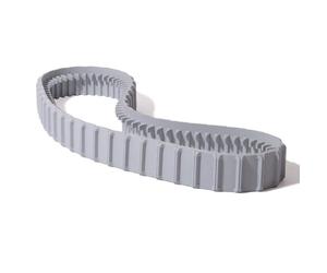 Chenille grise pour robots de piscine Maytronics Poolstyle/Poolstyle Plus/Serie Z