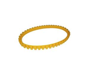 Chenille jaune Dolphin 2001 (ancienne version)