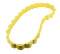Chenille jaune W0162A - Robot de piscine Dolphin - Divers