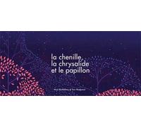 La Chenille, la Chrysalide et le Papillon