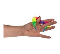 Chenille Magique Tour De Magie Ver Arc En Ciel