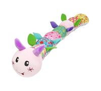 Chenille musicale en peluche | en peluche chenille de dessin animé, oreiller chenille mignon, jouets sensoriels musicaux interactifs pour garçons et filles, anniversaire de noël