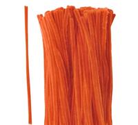 Chenille Pipe Cleaners, Bendable Craft Stems, Anti Shedding Toy Pipe Cleaners with Flexible Wire, Floral Craft Supplies, Colorful Chenille Stems with Soft Texture, Pipes Cleaner for Classroom