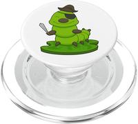 Chenille Pirate Épée PopSockets PopGrip pour MagSafe