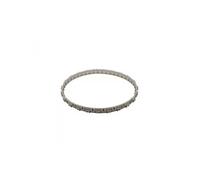 Hayward Courroie d'entraînement RCX97501GR pour robot nettoyeur SharkVac XL Gris