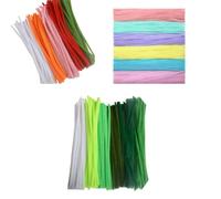 Chenille Stems For Crafts Interactive Creative Safe Bendable