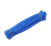 Chenille Stems - Plush Craft Wires, Twistable Fuzzy Sticks, Soft Decorative Making Supplies | Creative Handmade Hobby Materials Set, Bendable Floral Arrangement Accessories for Birthday Party Decor