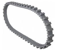 Chenille tt grise - 9985015