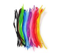 Chenilles Mega Pack 30 x 0,5cm Assortiment 72 pièc