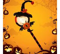 Chenilles pour Artisanat, Bâtonnets Flexibles Halloween, Fournitures artistiques créatives pliables faites main pour Halloween, fête, école, maison, chambre, classe et