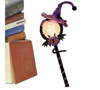 Chenilles pour Artisanat - Fil Créatif Halloween pour Loisirs Créatifs - Fournitures artistiques créatives pliables faites main pour Halloween, fête, école, maison, chambre, classe et