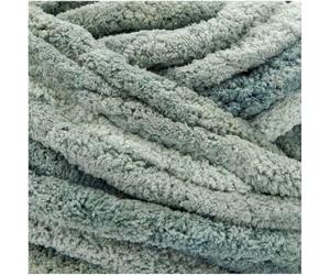 Chenillove Super Big Print Fil chenille super épais 300 g/36 m (lierre - 006)