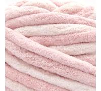 Chenillove Super Big Print Fil chenille super épais 300 g/36 m Rose 002