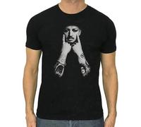 CHENKANG Boy George T-Shirt UK Famous New Men Size L