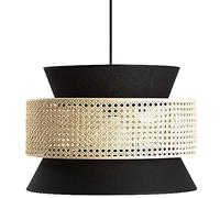 CHENKUI Lustre De Plafond en Tissu (E27) Luminaire Suspendu Semi-encastré Éclairage Suspendu Créatif Nordique Lumière De Décoration Semi-encastrée (Acrylique) Décoration D'îlot De Cuisine